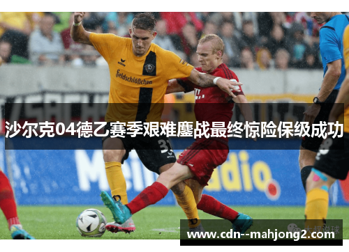 沙尔克04德乙赛季艰难鏖战最终惊险保级成功 沙尔克04德乙赛季艰难鏖战最终惊险保级成功