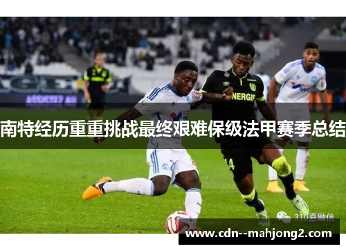 南特经历重重挑战最终艰难保级法甲赛季总结
