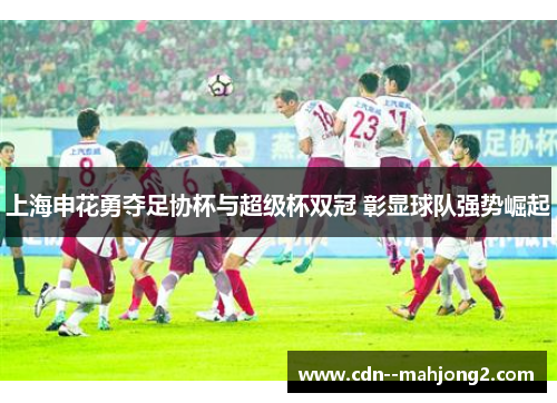 上海申花勇夺足协杯与超级杯双冠 彰显球队强势崛起 上海申花勇夺足协杯与超级杯双冠 彰显球队强势崛起