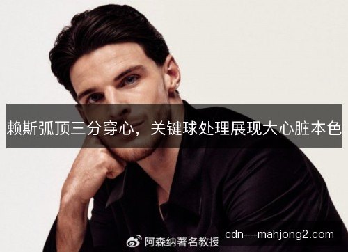 赖斯弧顶三分穿心，关键球处理展现大心脏本色